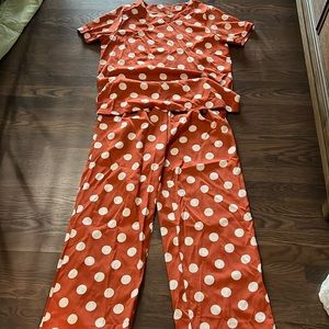Matching Polkadot set